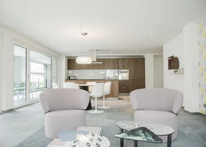 Apartment Jungfraucenter Brienzersee - Griwa Rent