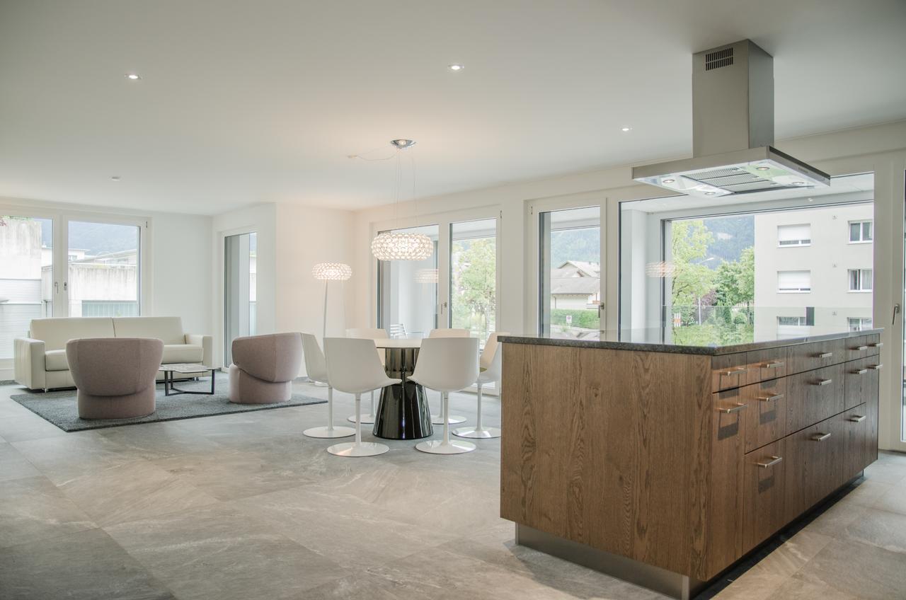 Jungfraucenter Brienzersee - Griwa Rent Apartment
