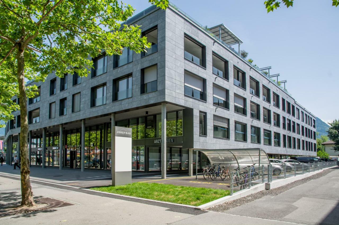 Apartment Jungfraucenter Brienzersee - Griwa Rent